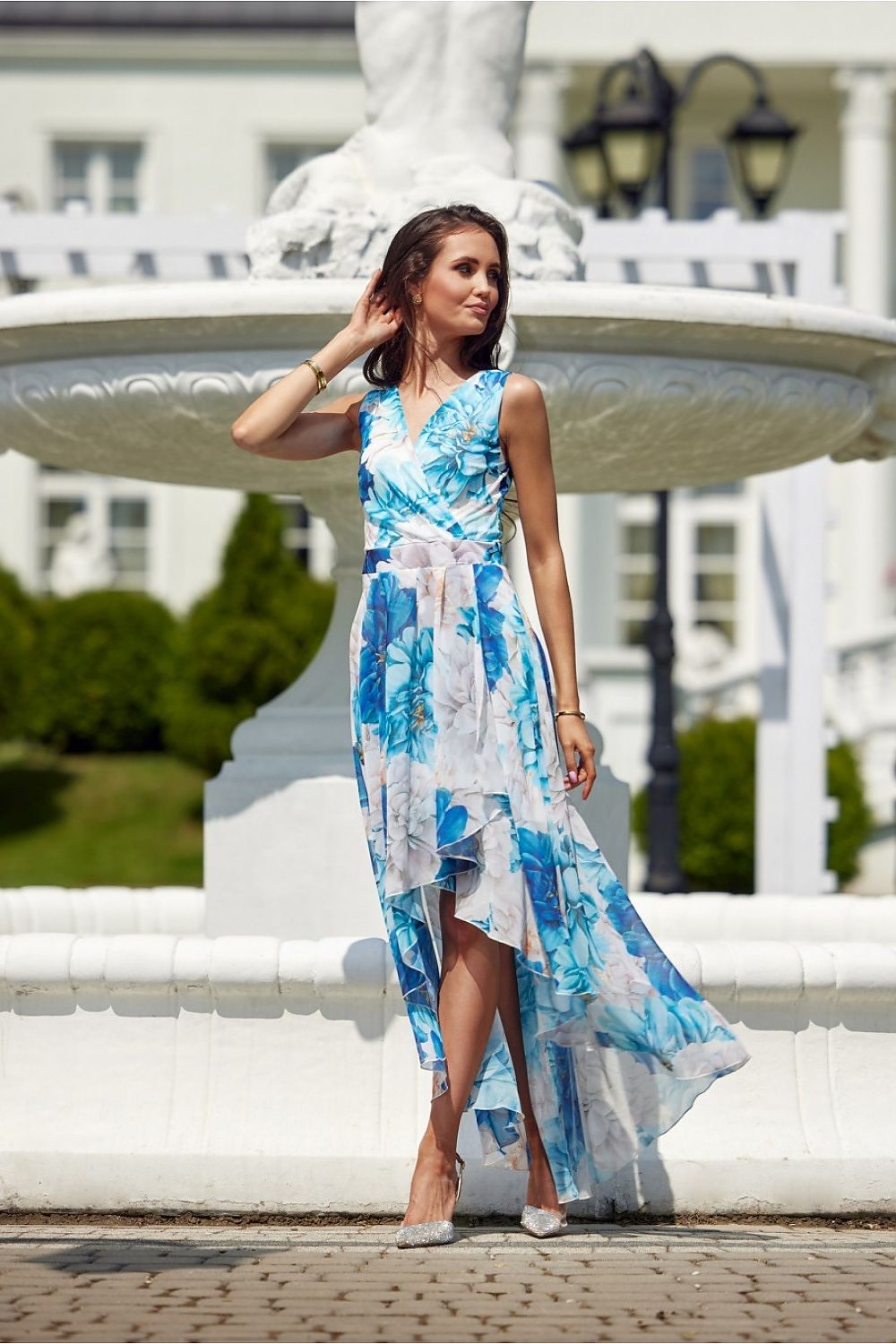 Cocktailkleid model 181138 Roco Fashion
