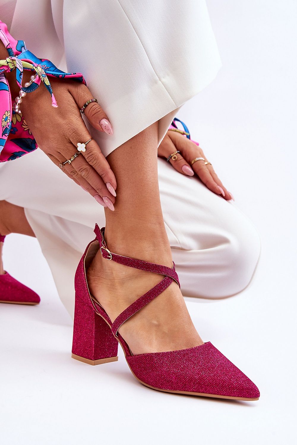 Pumps mit Absatz model 181455 Step in style