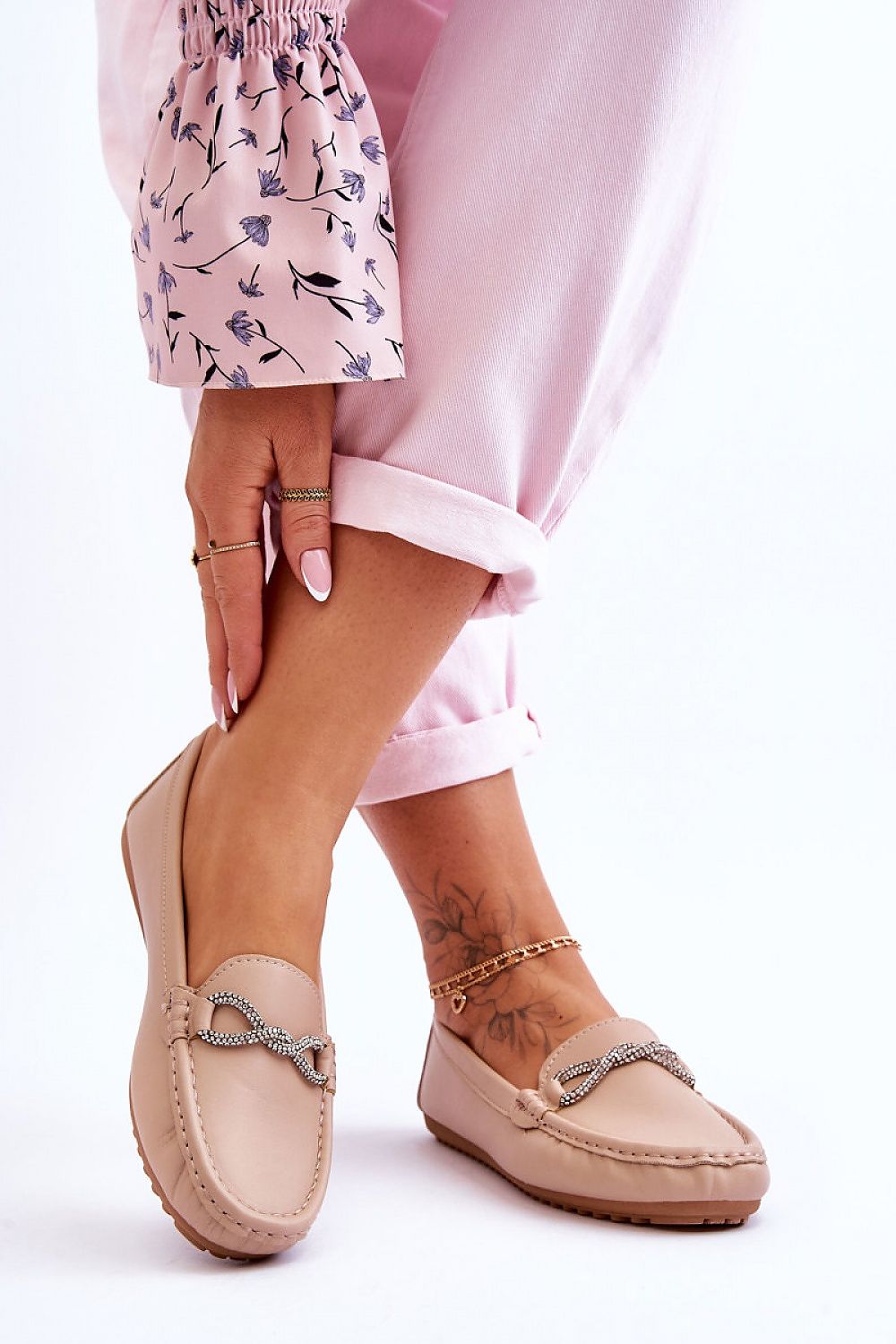 Mokassins model 181486 Step in style