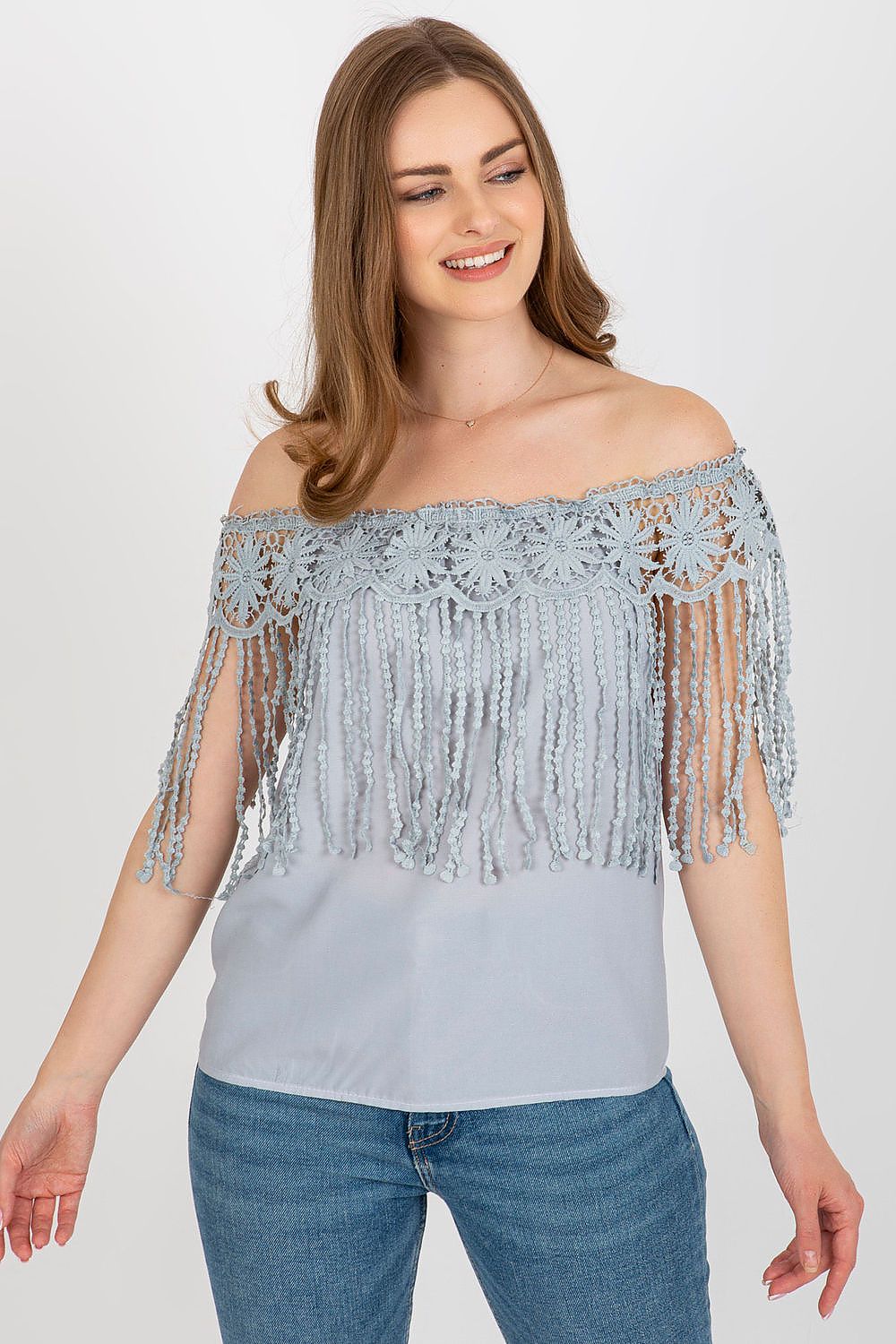 Bluse model 181496 AT