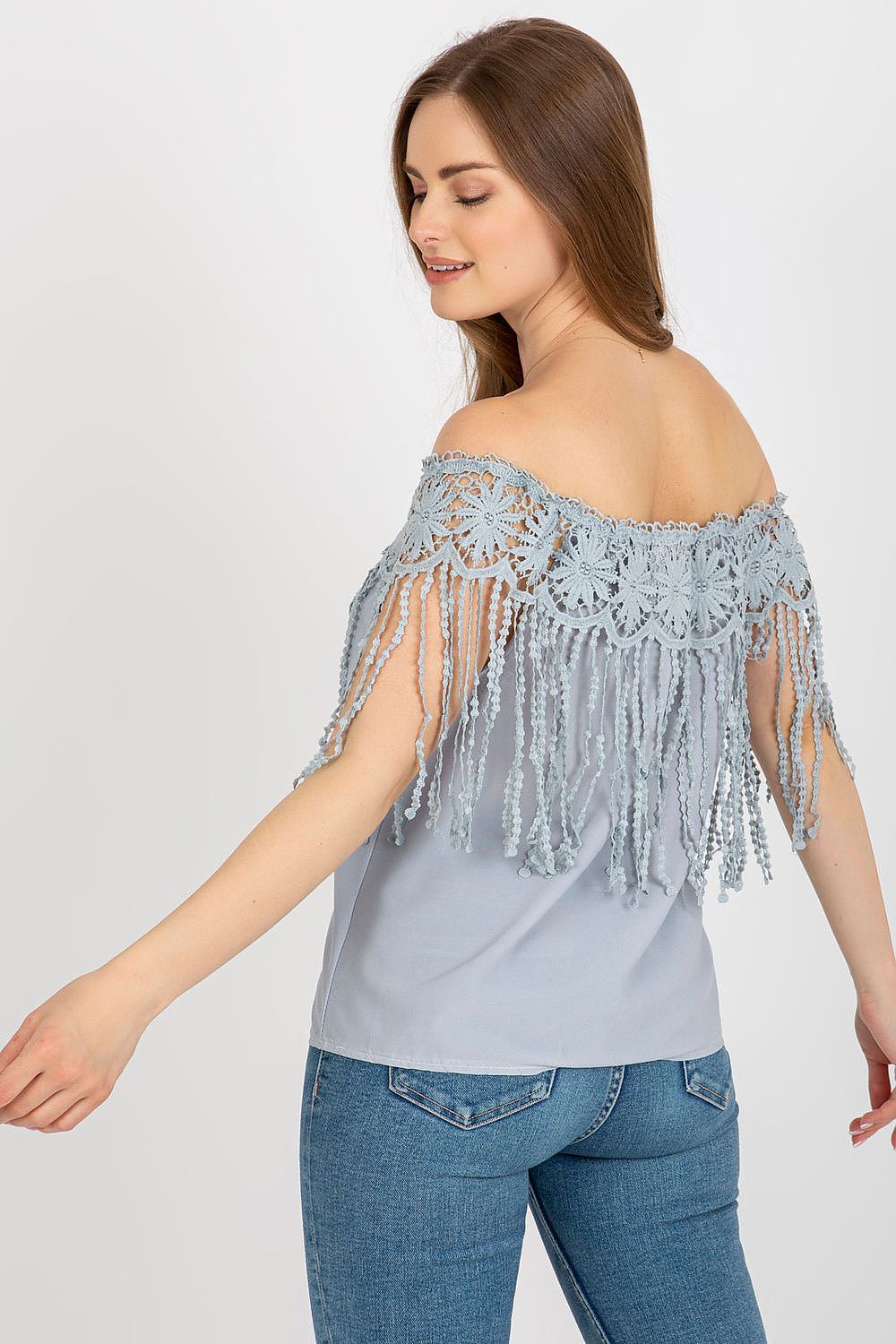 Bluse model 181496 AT
