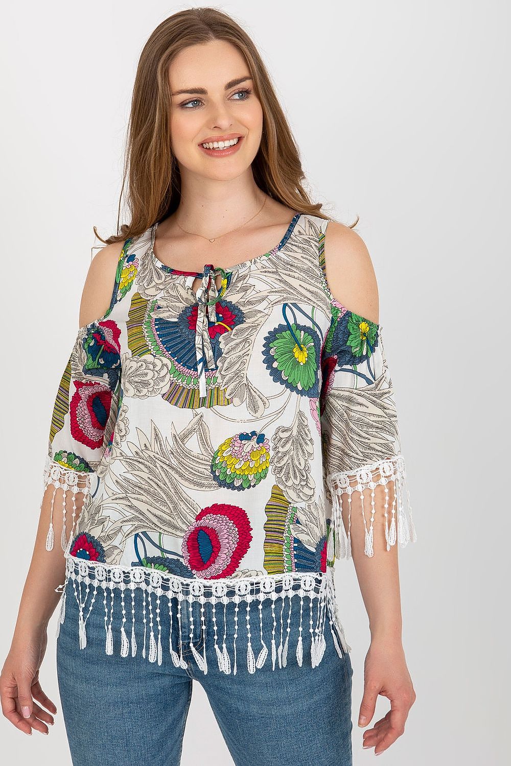 Bluse model 181499 AT
