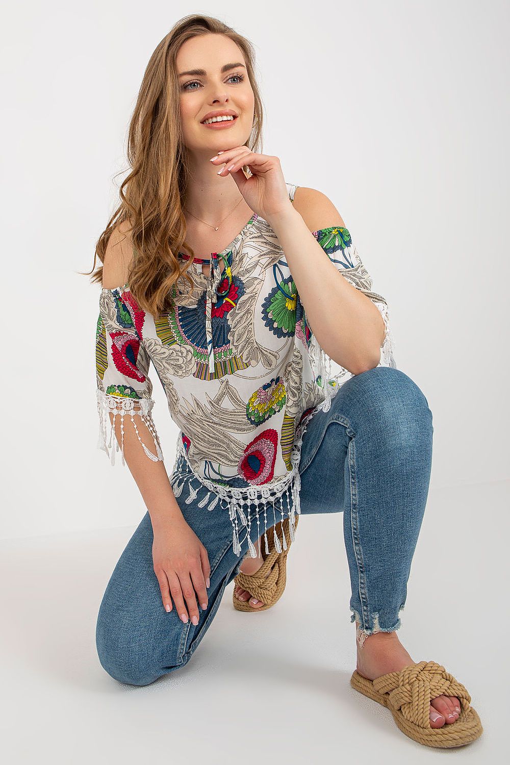 Bluse model 181499 AT