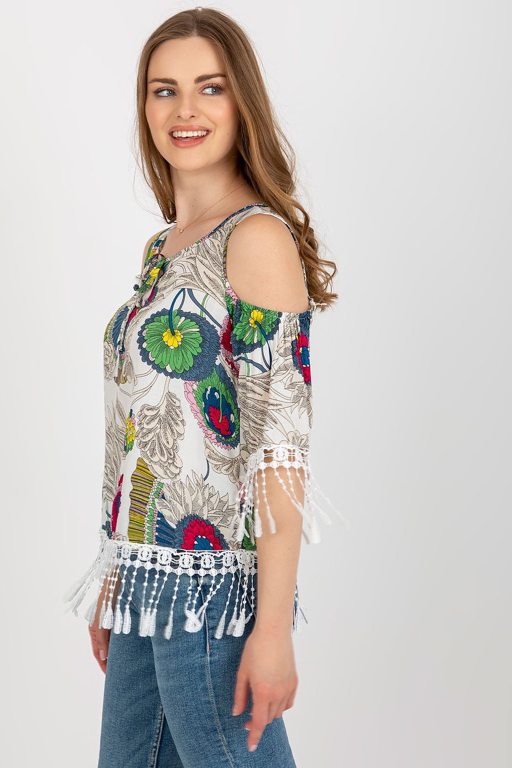 Bluse model 181499 AT