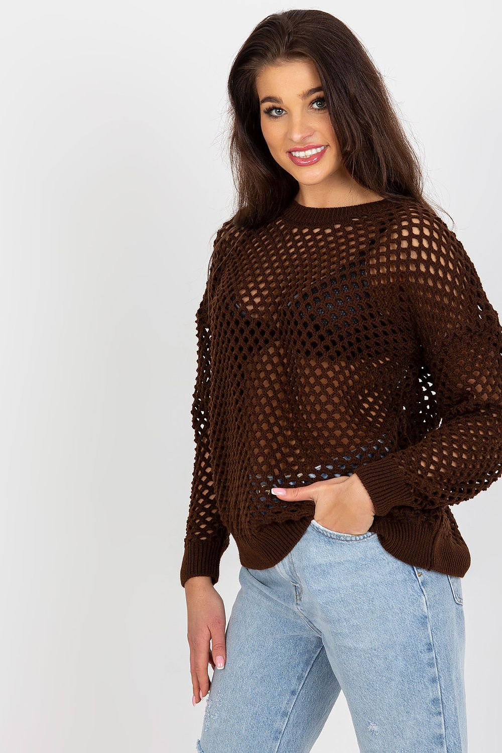 Pullover model 181604 Badu