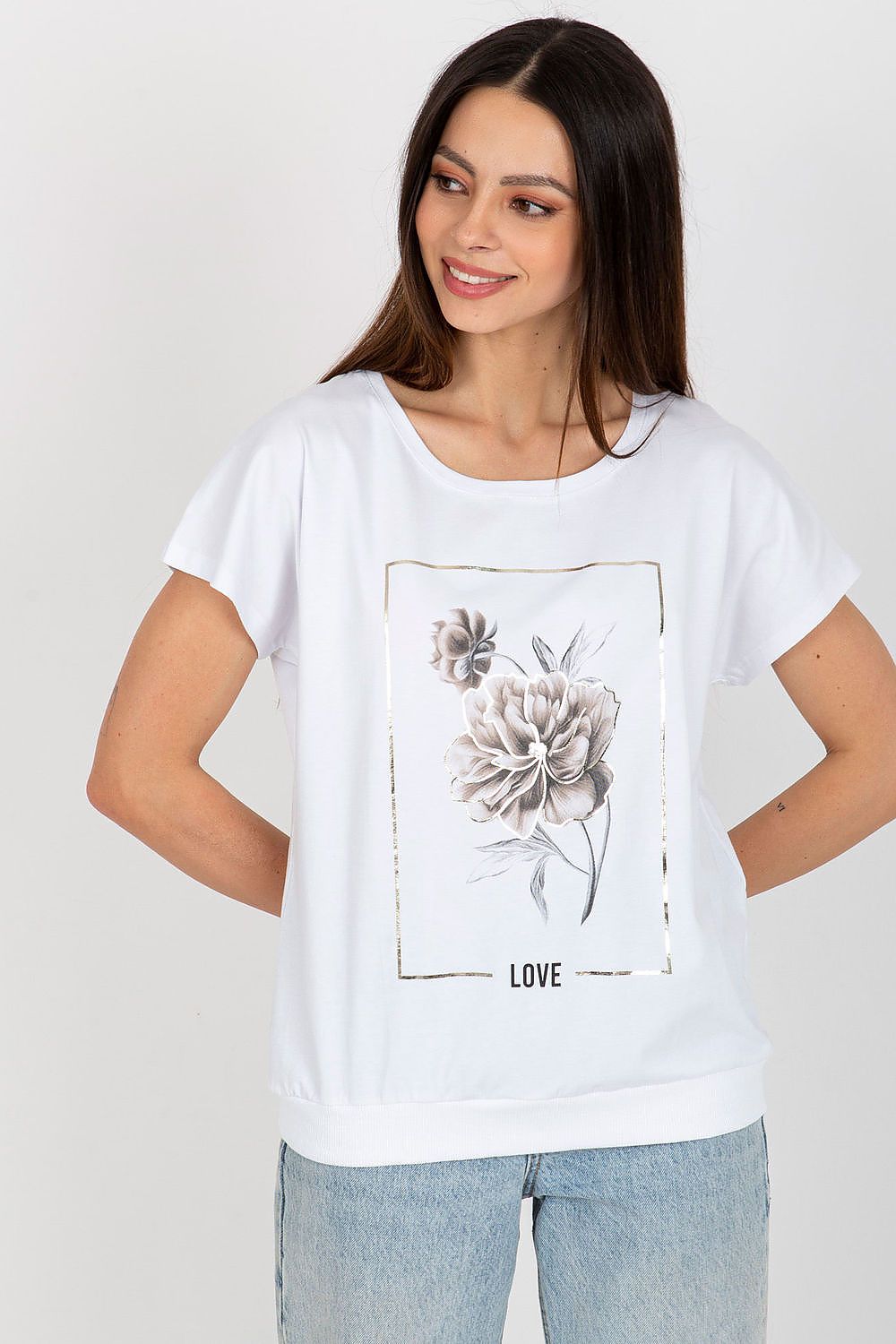 Bluse model 182100 Rue Paris