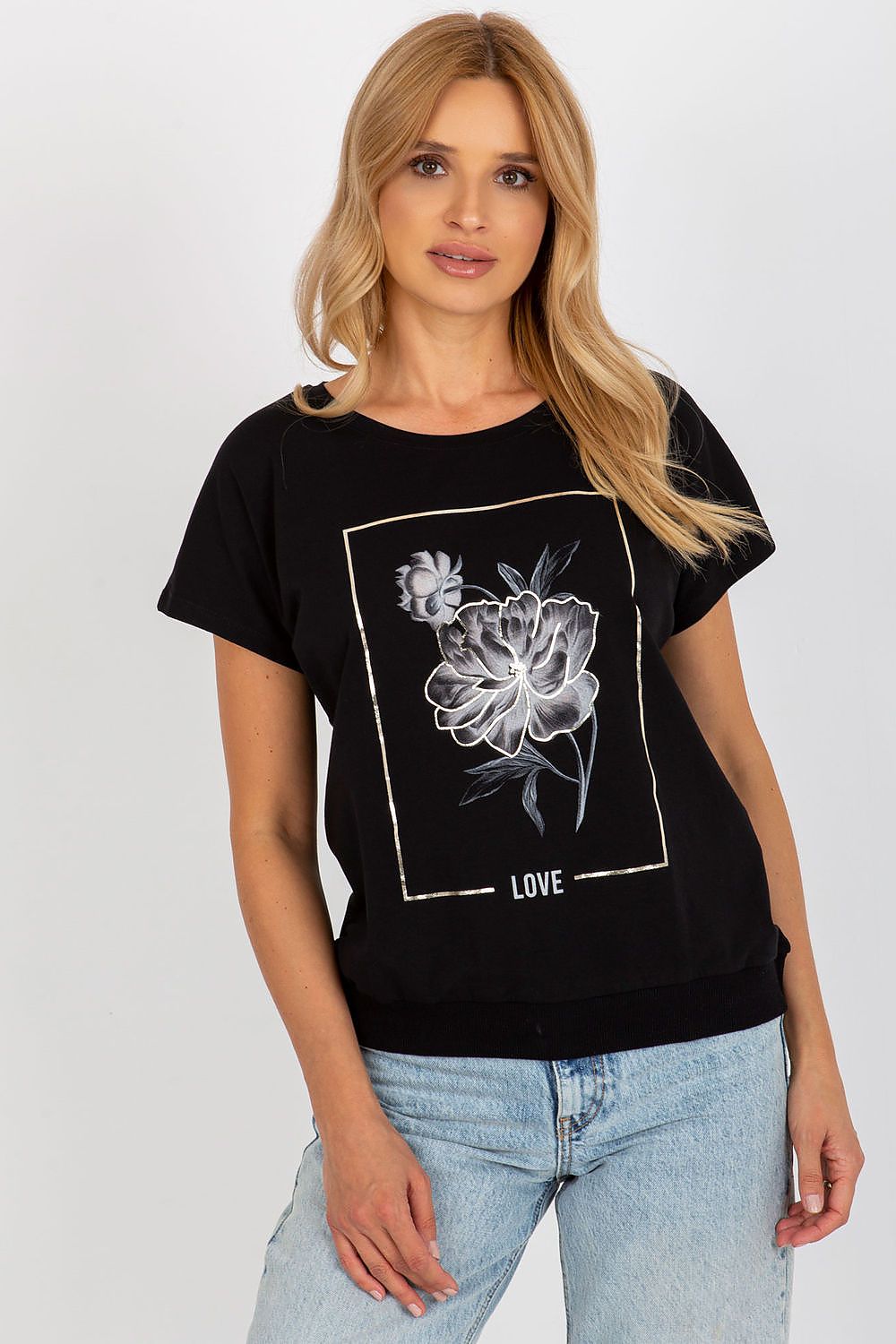 Bluse model 182101 Rue Paris