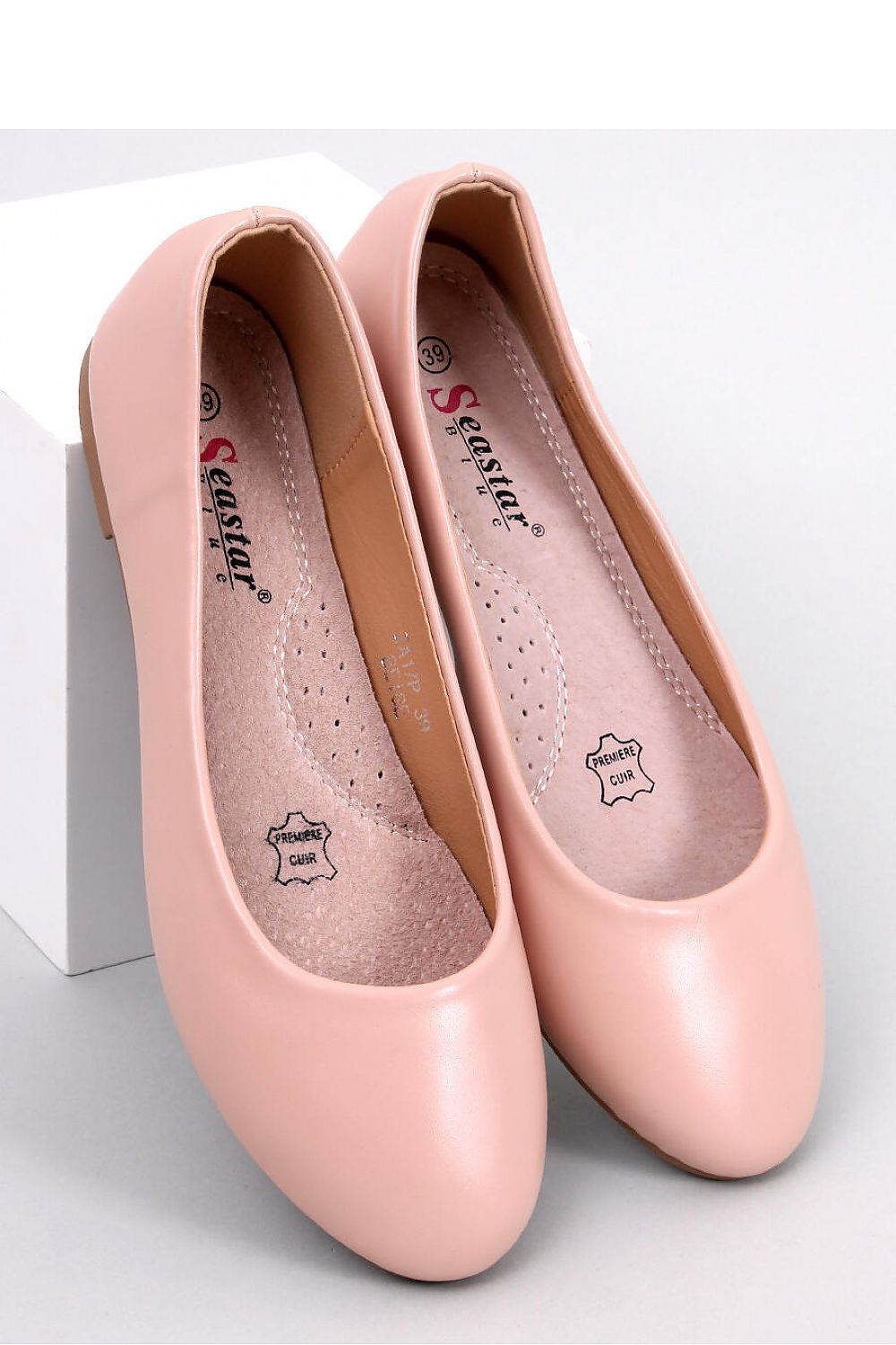 Ballerina Schuhe model 182227 Inello