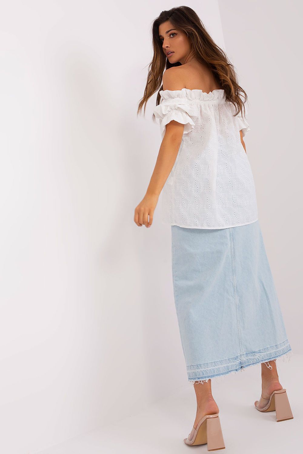 Bluse model 182272 Lakerta