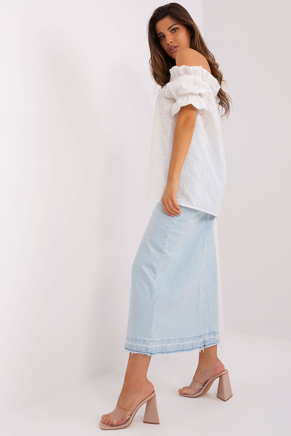 Bluse model 182272 Lakerta