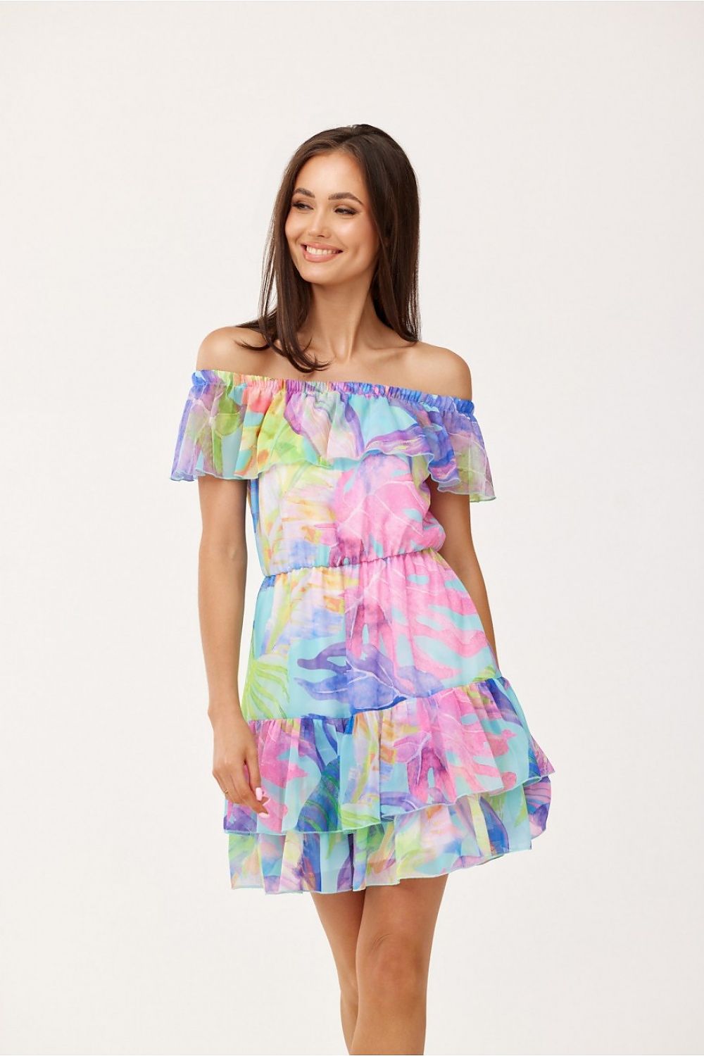 Alltagskleid model 182434 Roco Fashion