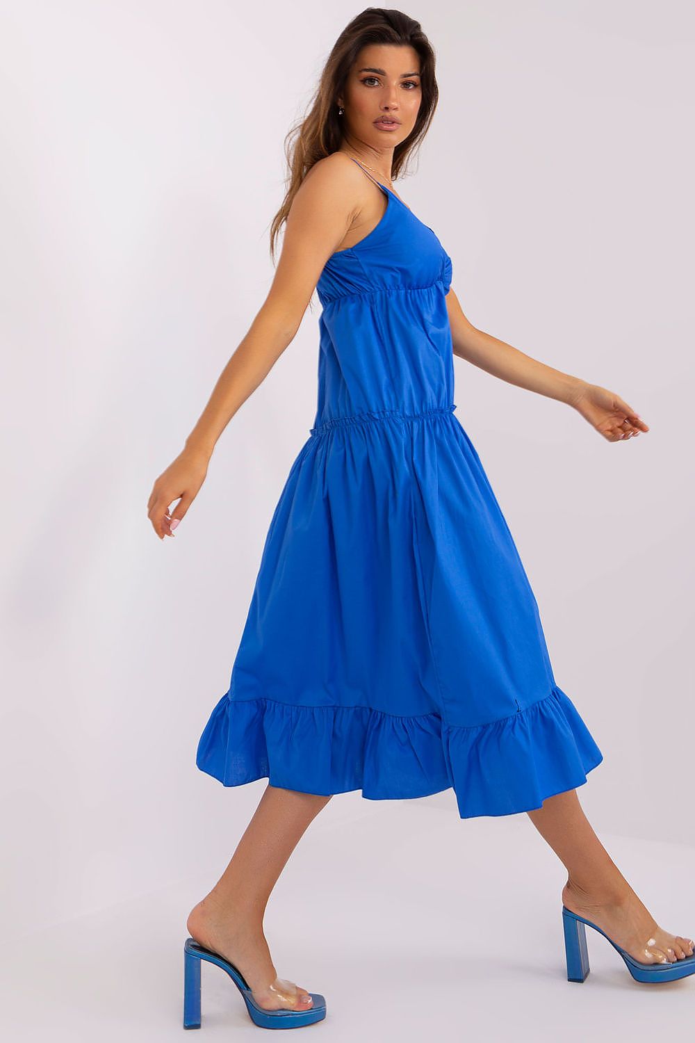 Alltagskleid model 182553 Och Bella