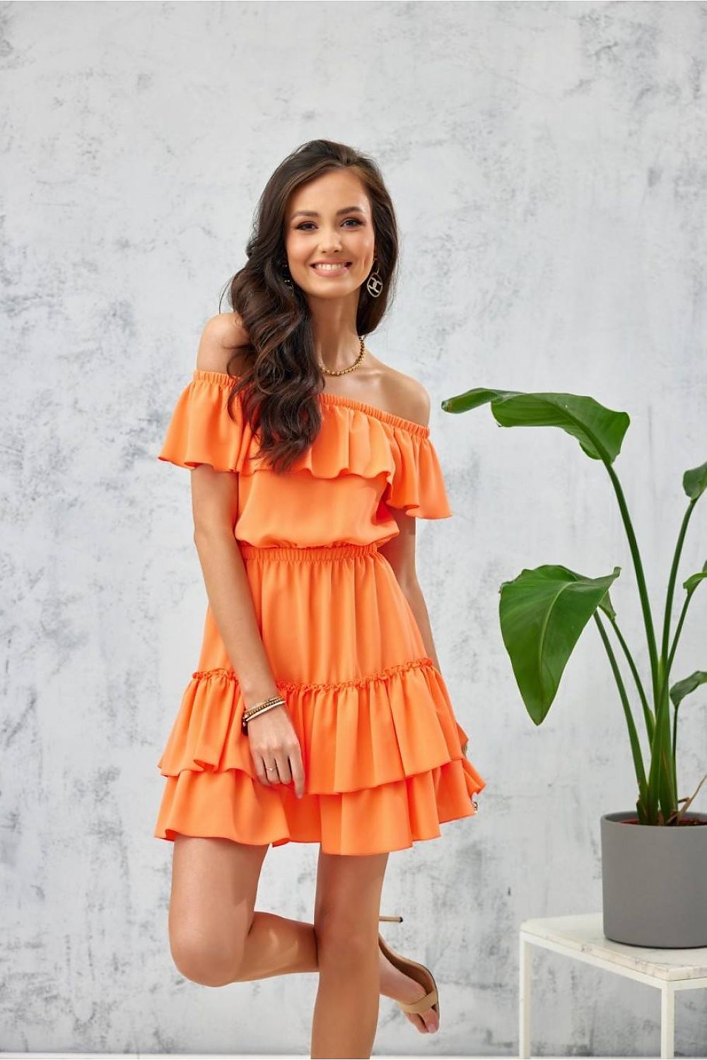 Alltagskleid model 182592 Roco Fashion