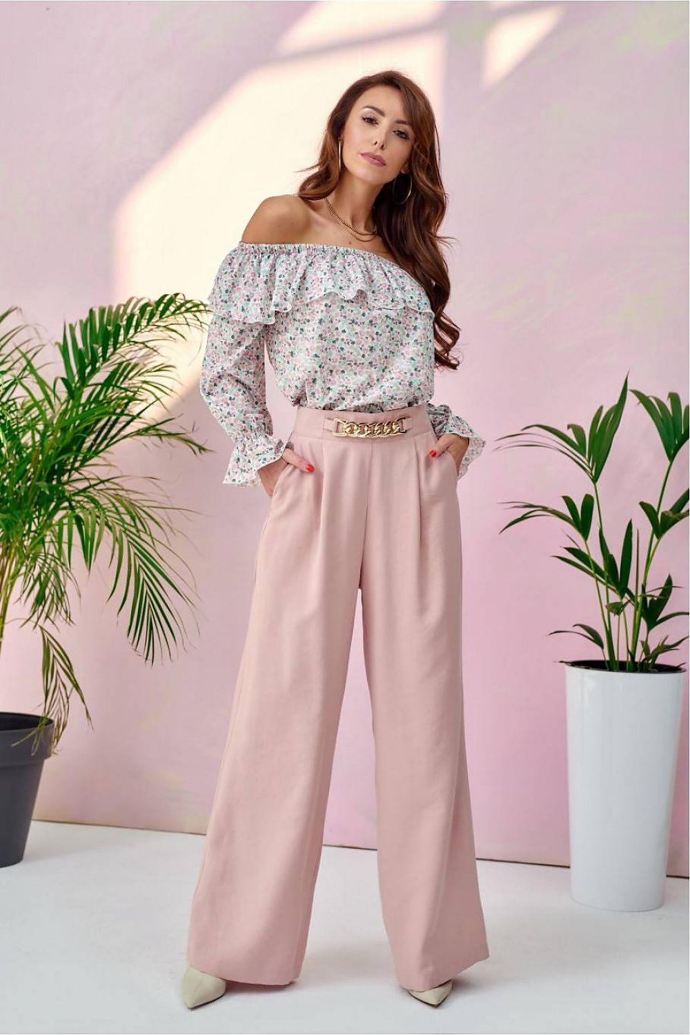 Damen Hose model 182631 Roco Fashion