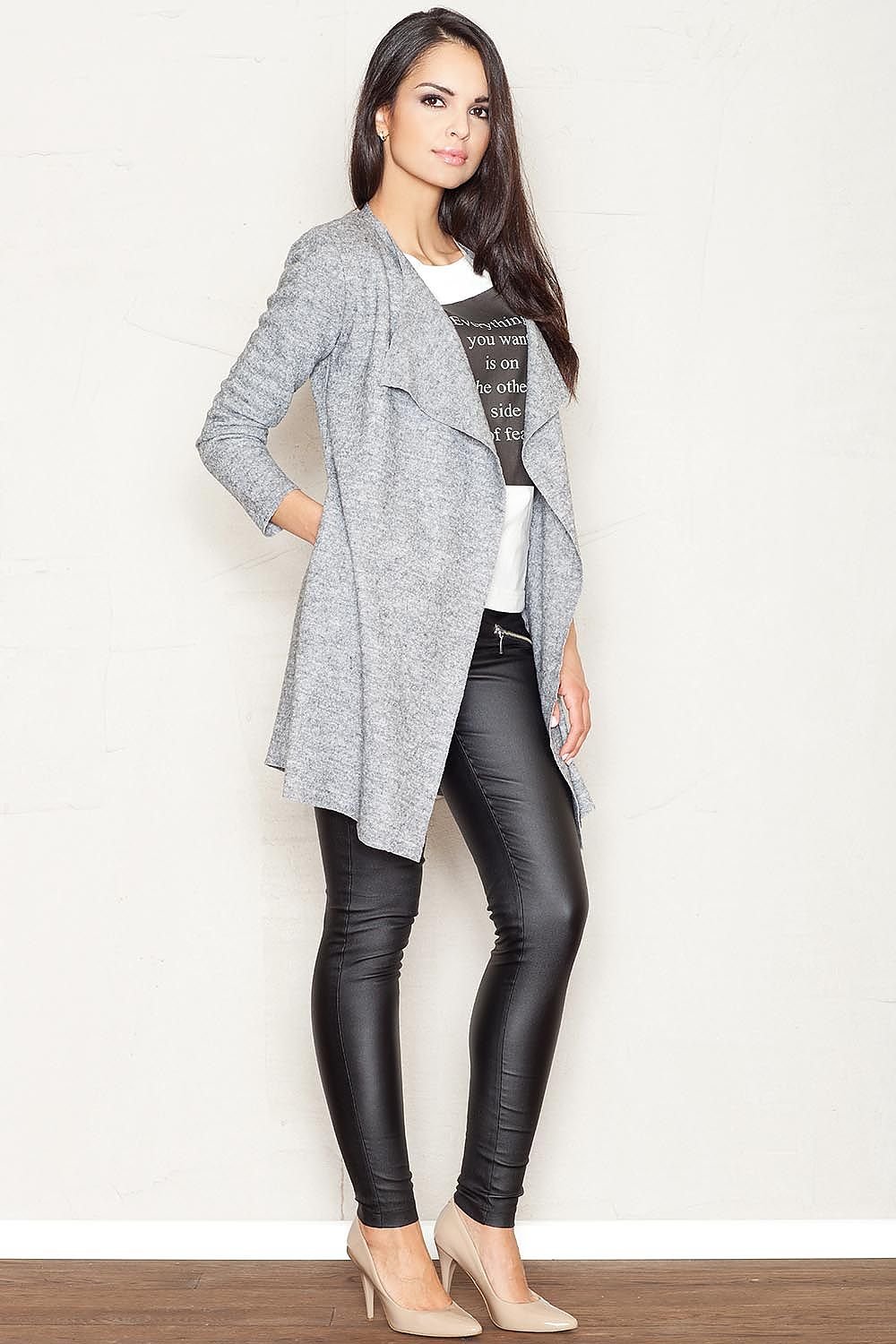 Sweater model 43728 Figl
