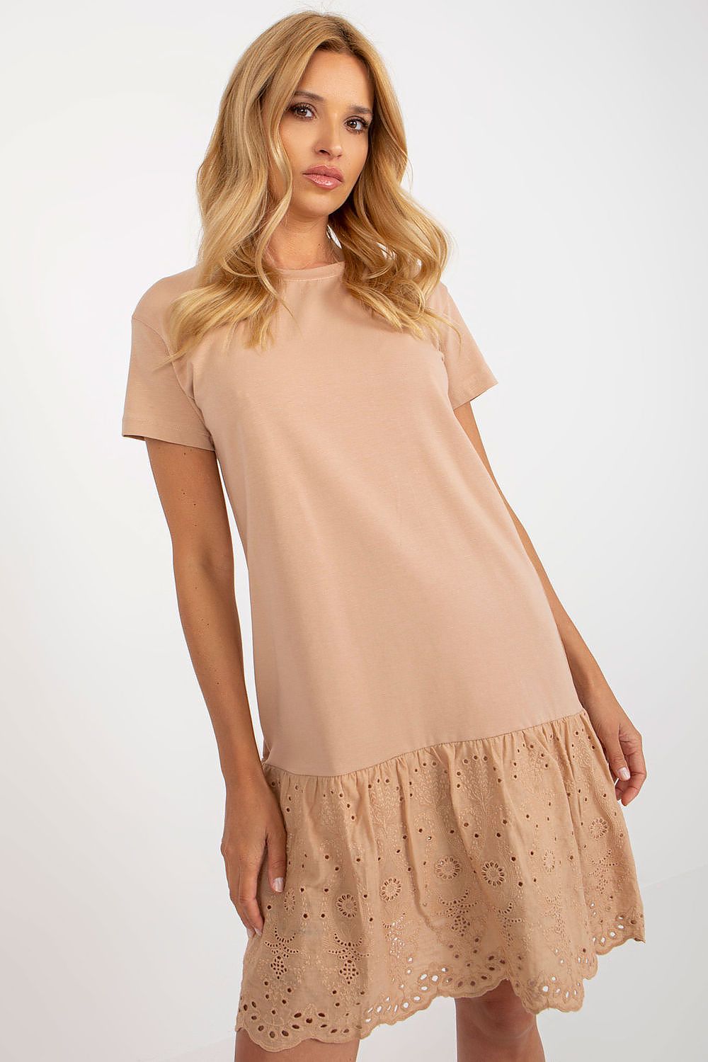Alltagskleid model 182821 Fancy