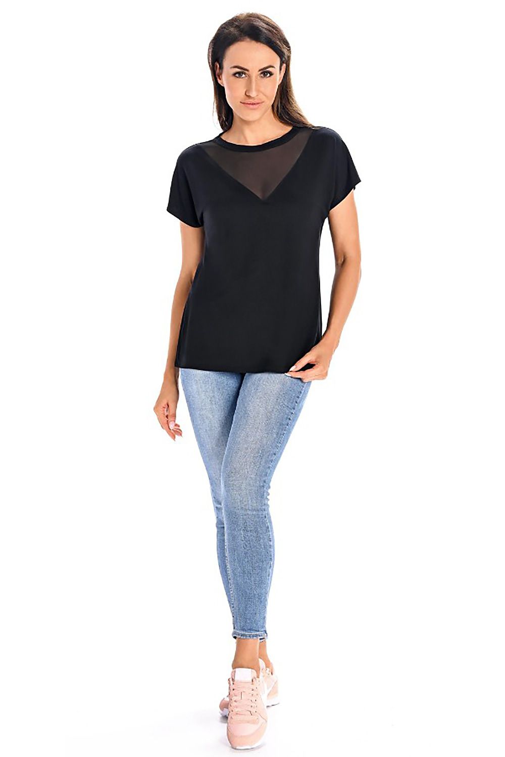 Bluse model 182932 Teyli
