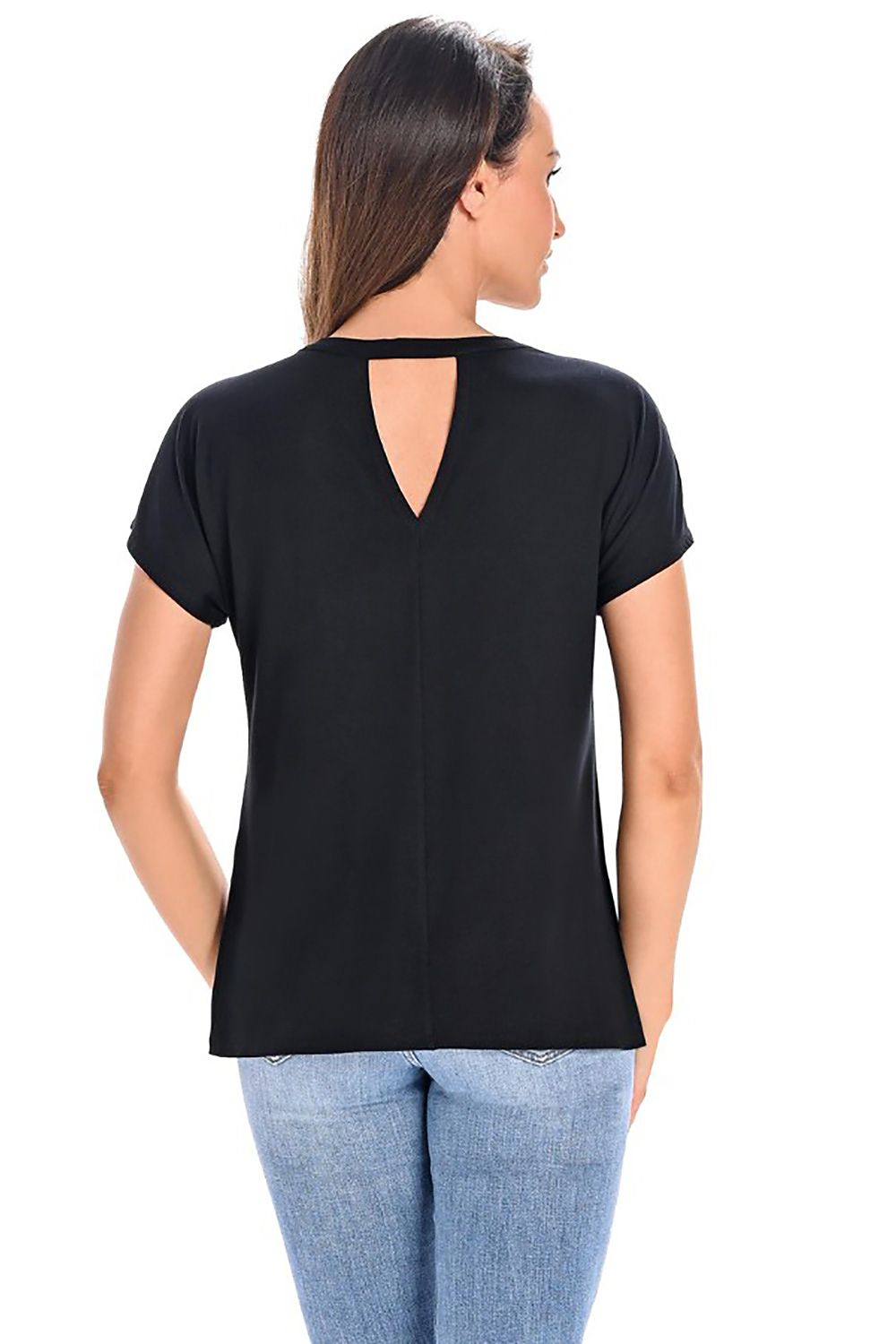 Bluse model 182932 Teyli