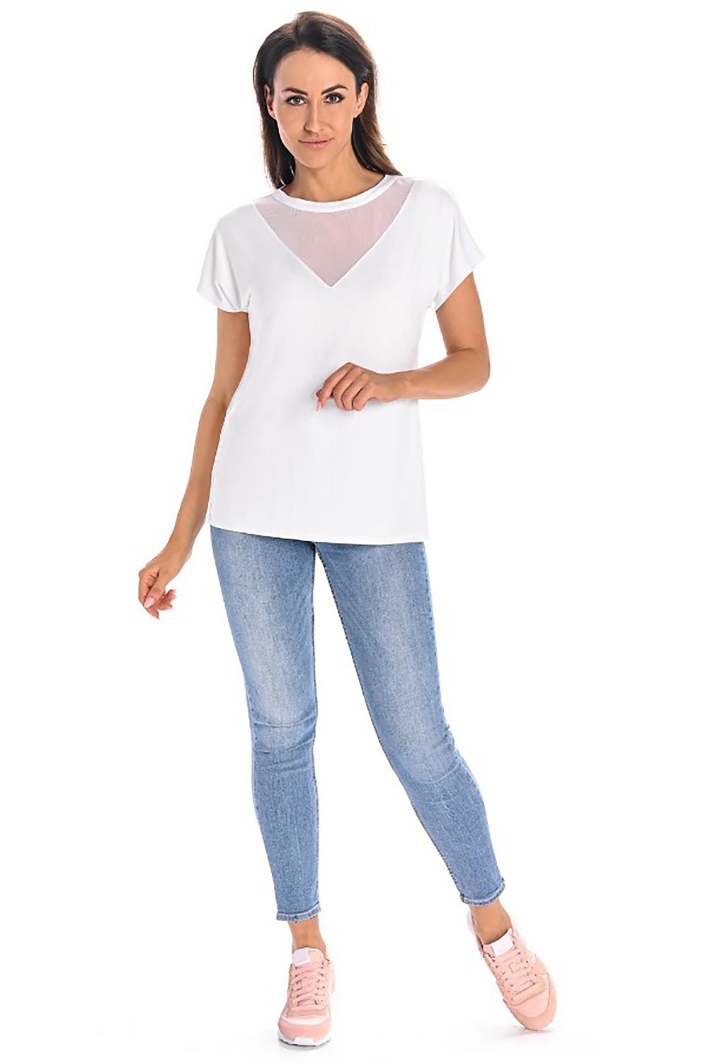 Bluse model 182933 Teyli