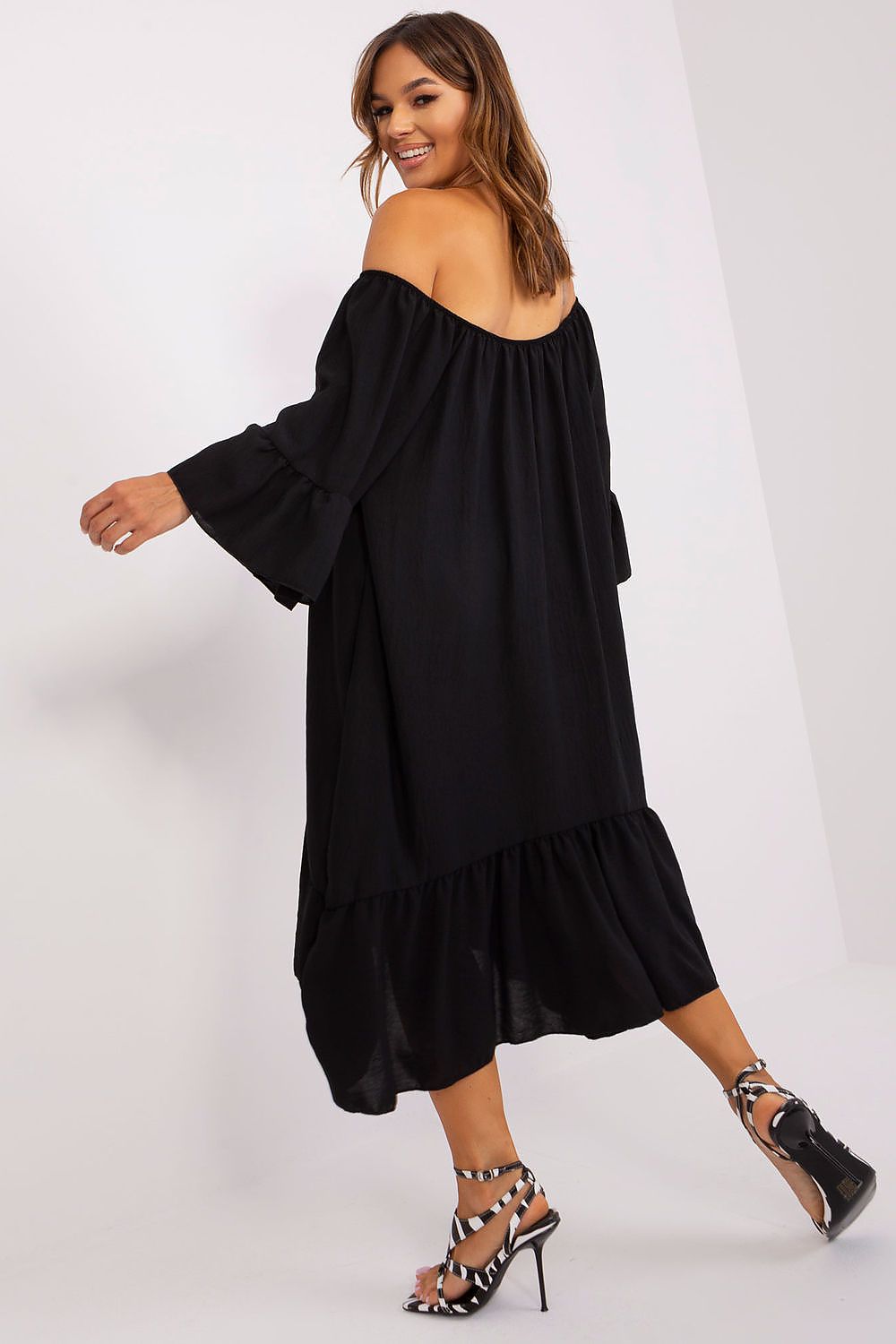 Alltagskleid model 183110 Italy Moda