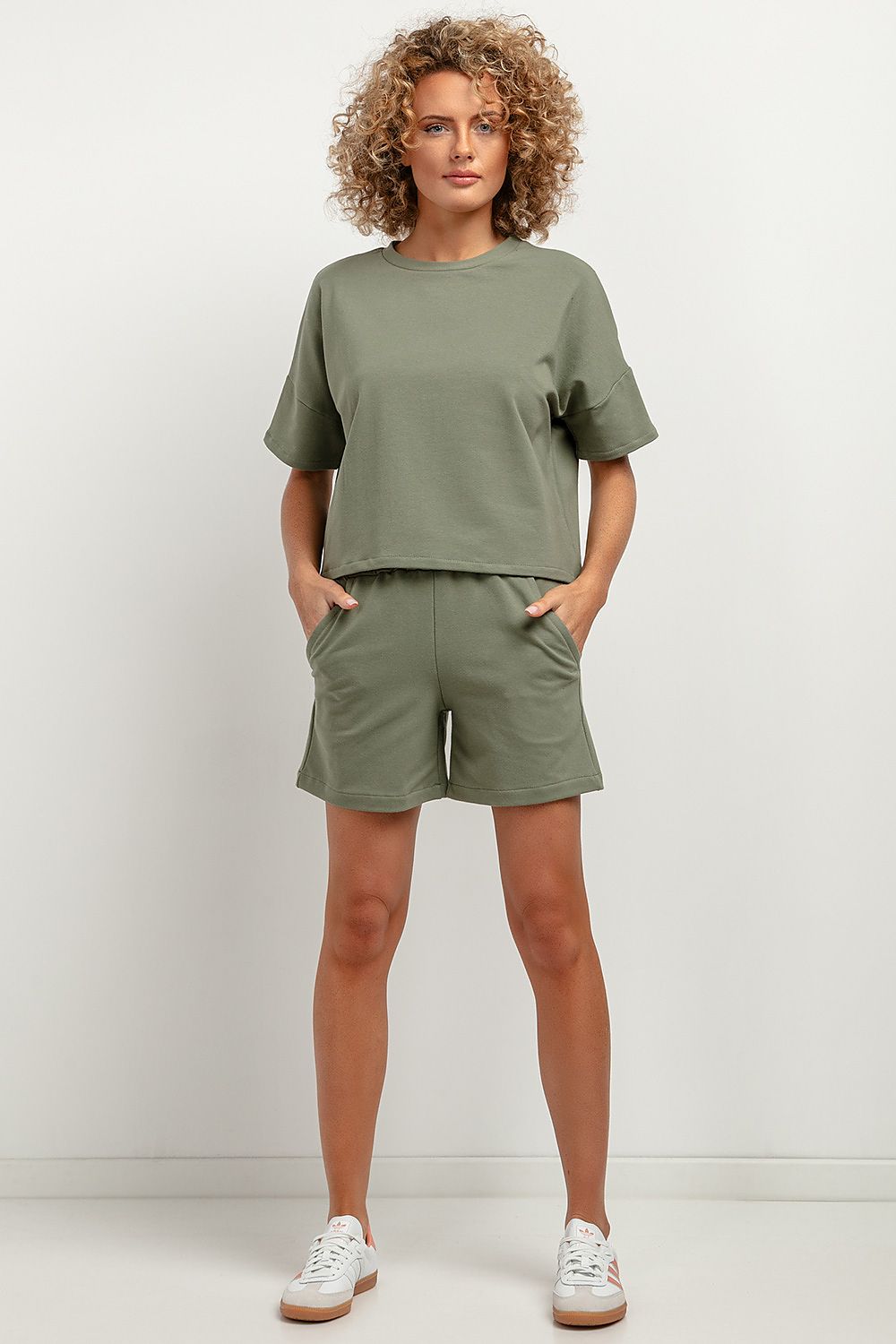 Bluse model 183169 Tessita