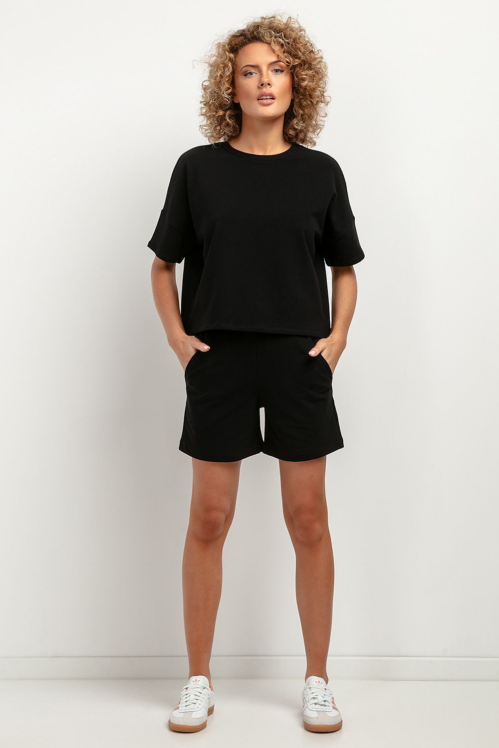 Bluse model 183170 Tessita