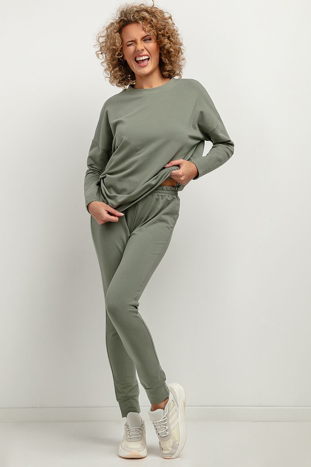 Sweater model 183215 Tessita