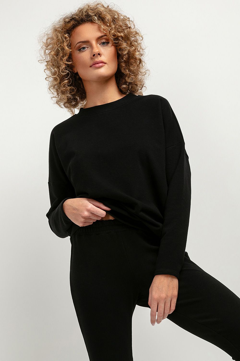 Sweater model 183216 Tessita
