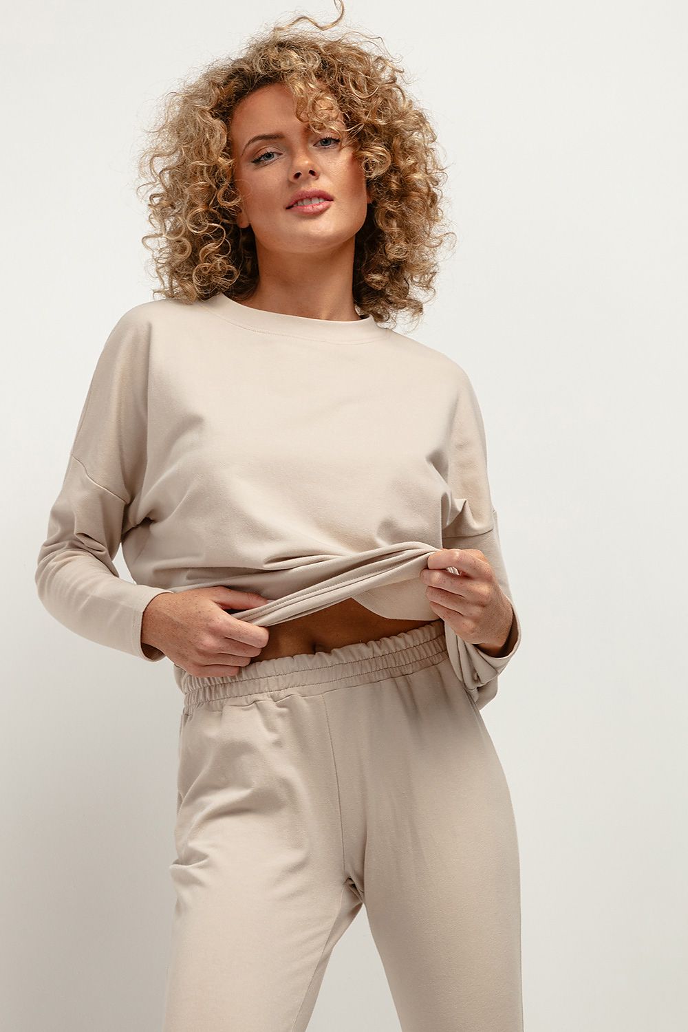 Sweater model 183220 Tessita