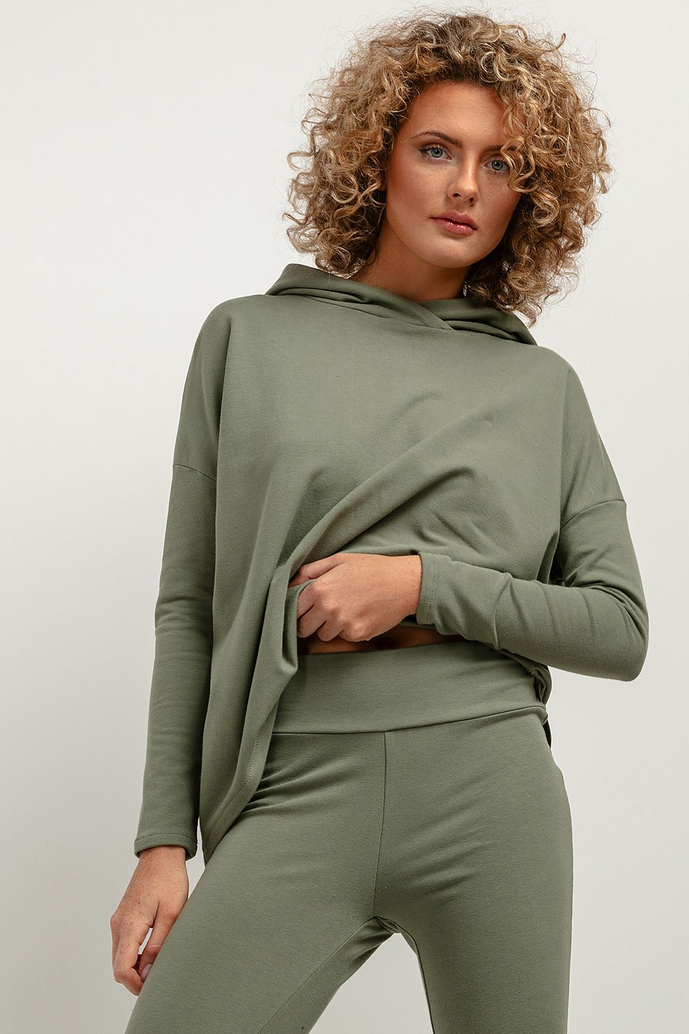 Sweater model 183270 Tessita