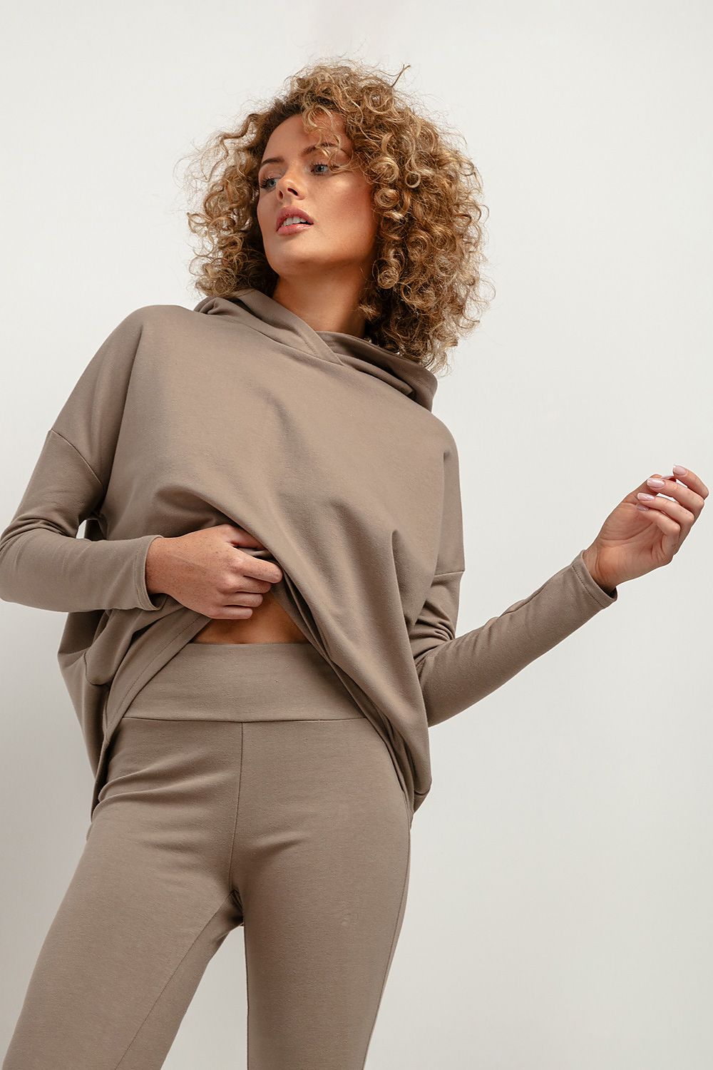 Sweater model 183272 Tessita