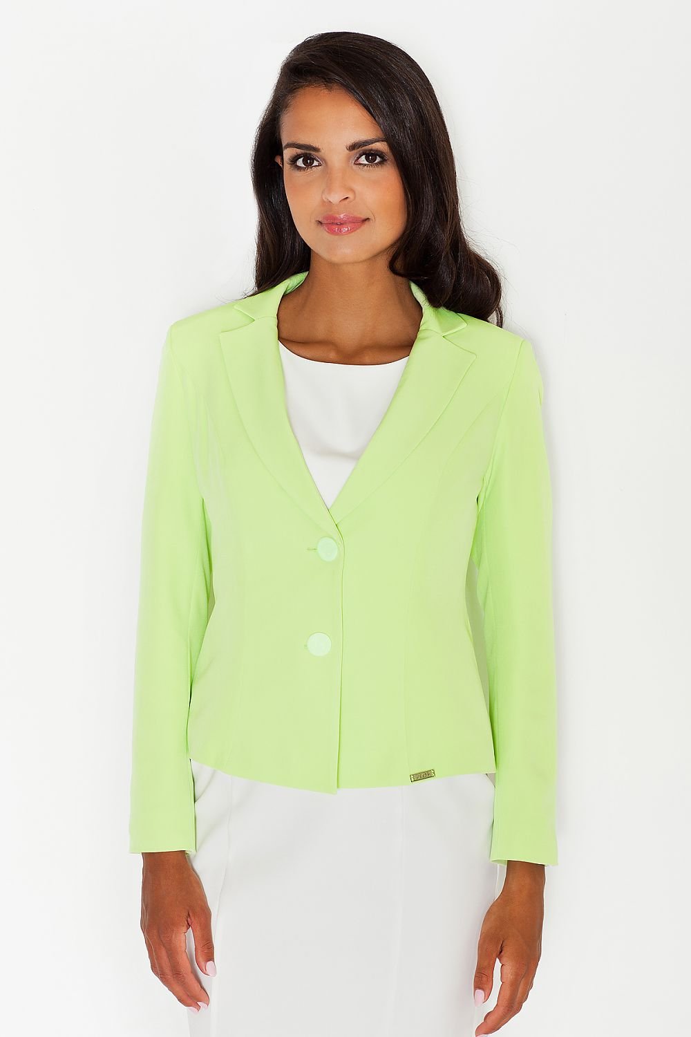Jacke model 43824 Figl