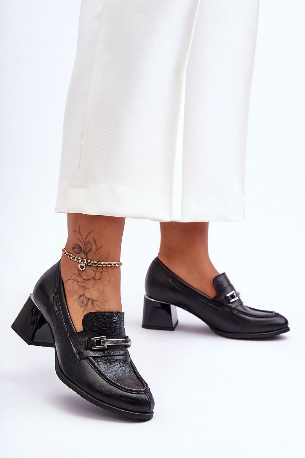 Pumps mit Absatz model 184007 Step in style