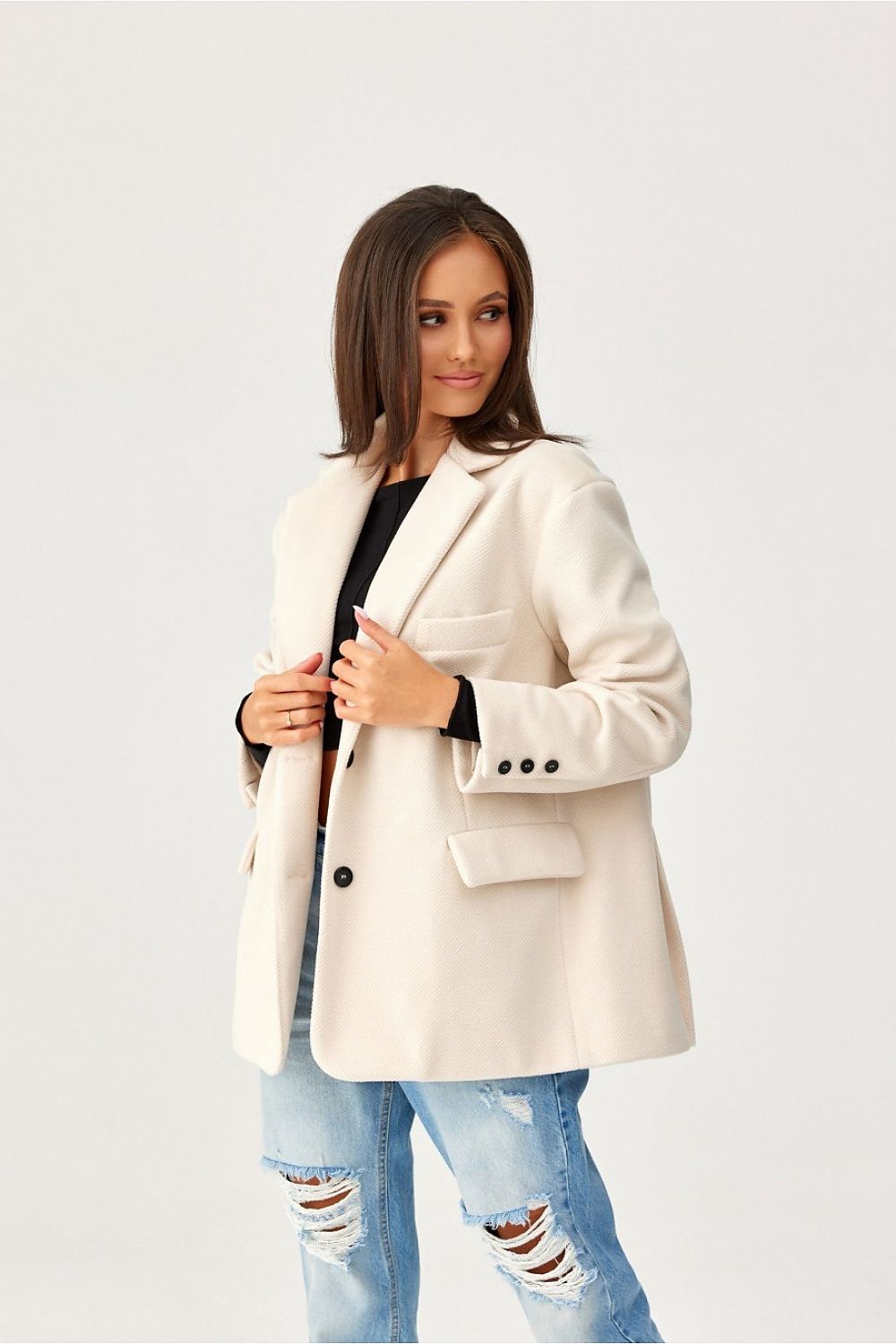 Sakko model 184487 Roco Fashion