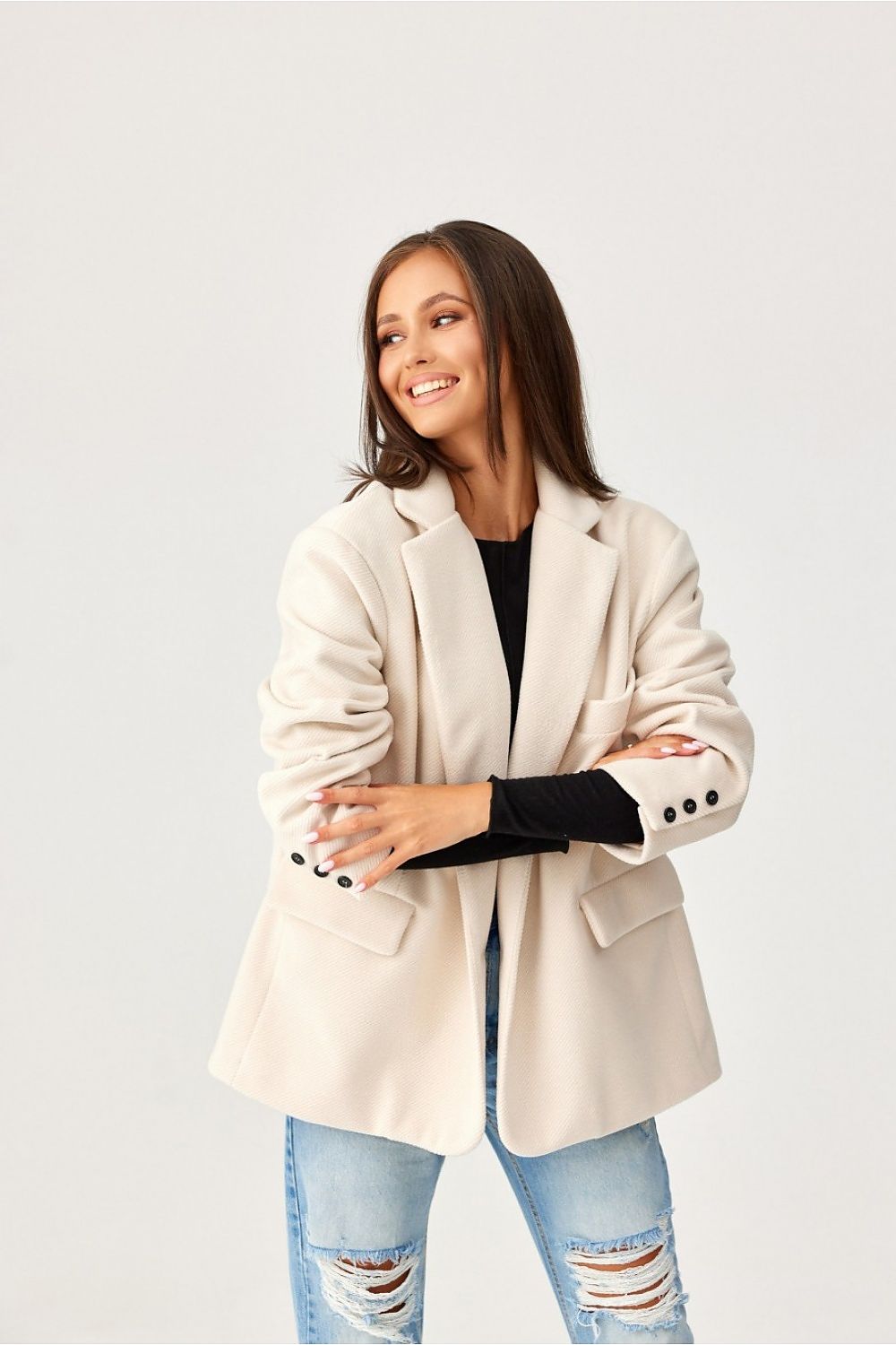 Sakko model 184487 Roco Fashion