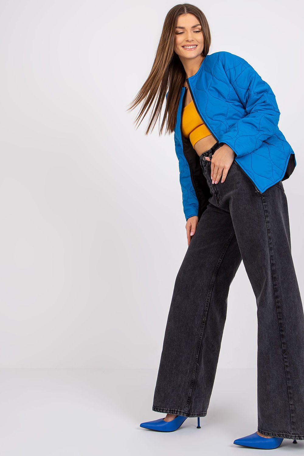 Jacke model 184546 Rue Paris