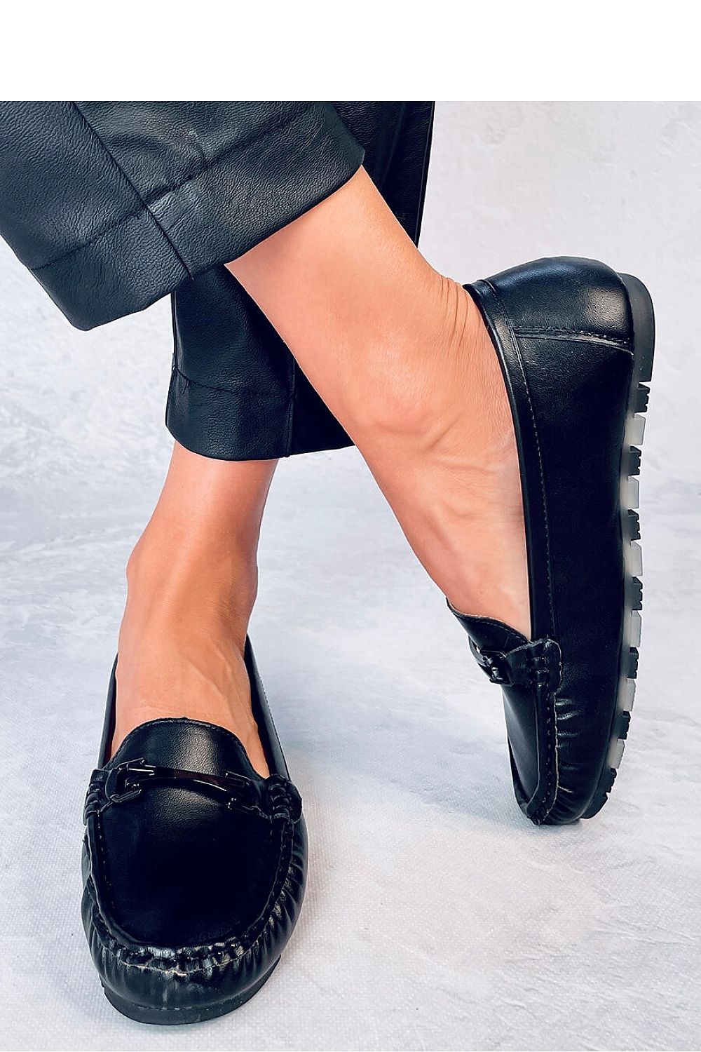 Mokassins model 184654 Inello