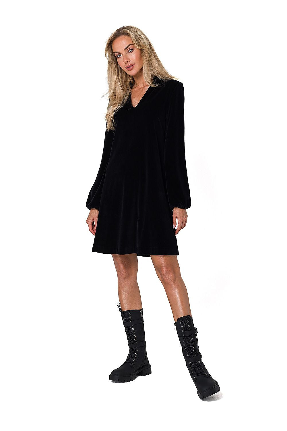 Alltagskleid model 184696 Moe