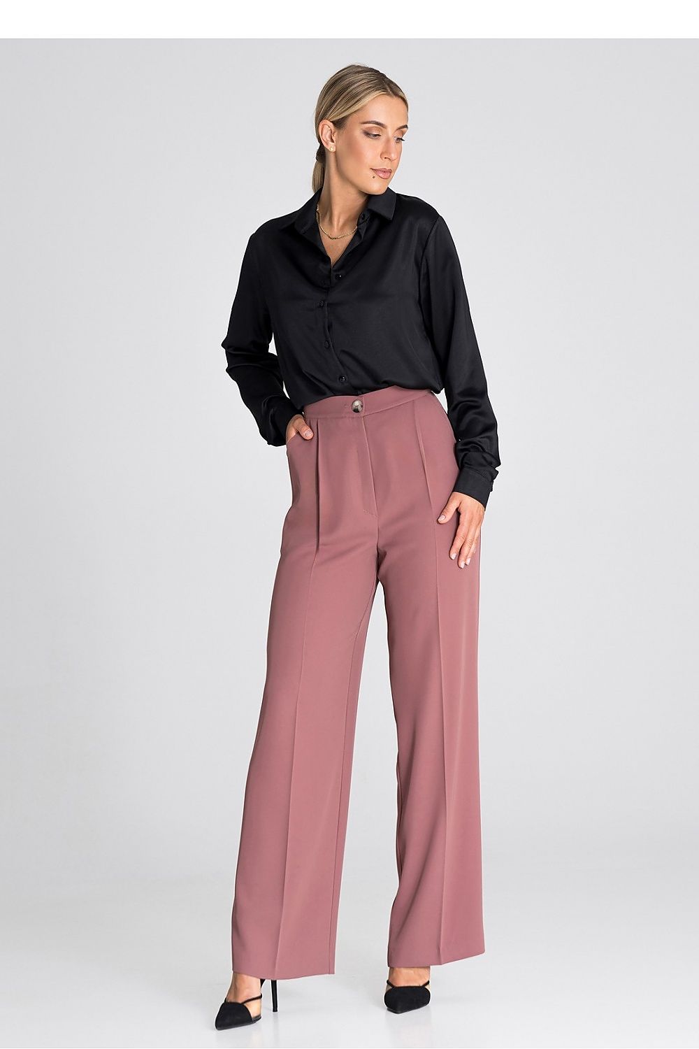 Lange Hose model 185073 Figl