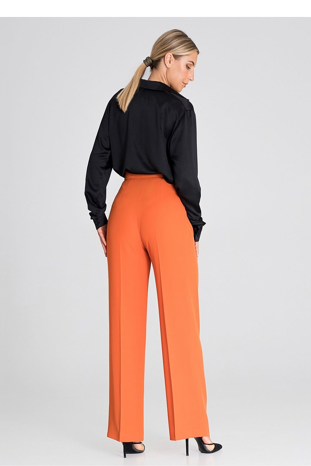 Lange Hose model 185074 Figl