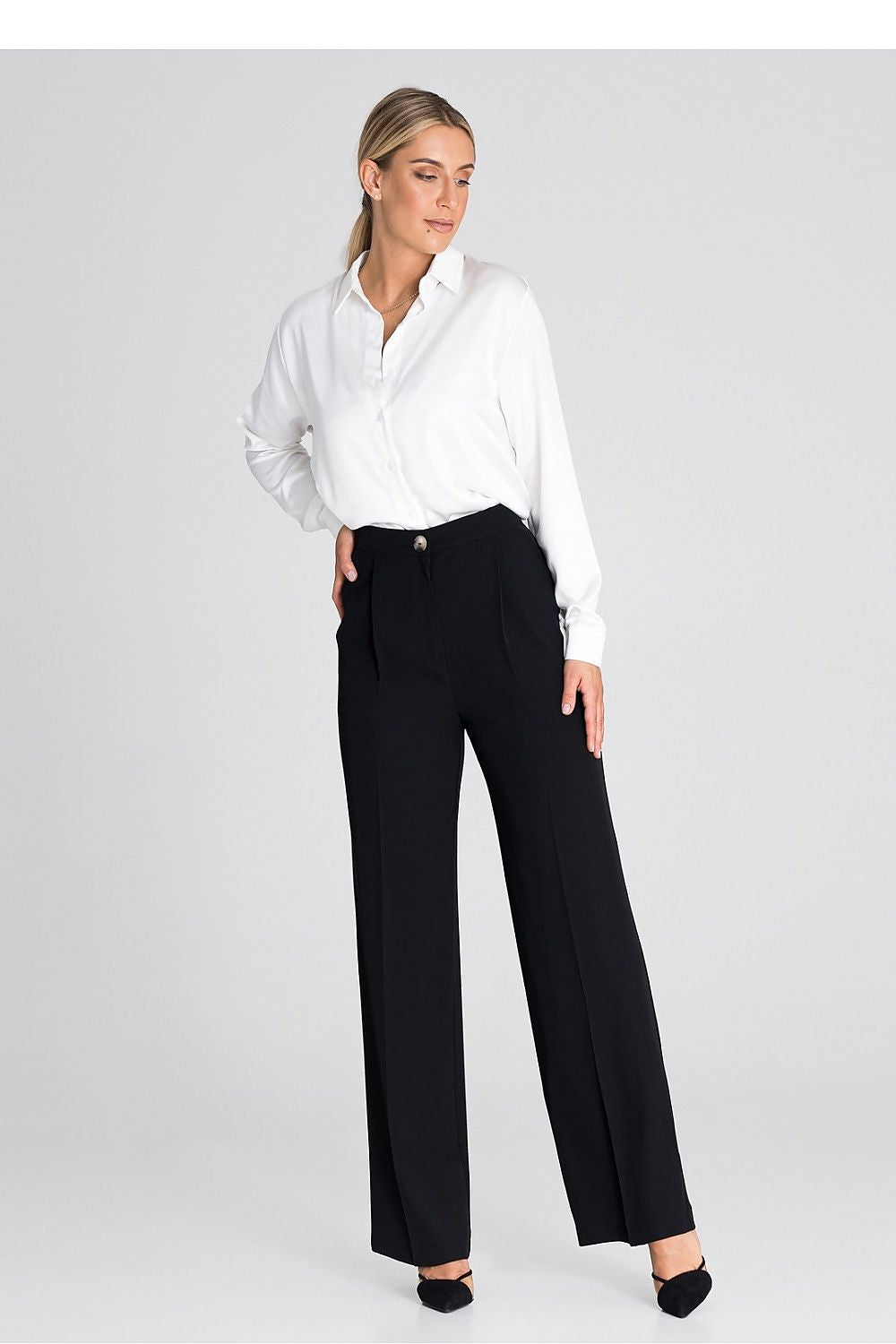 Lange Hose model 185075 Figl