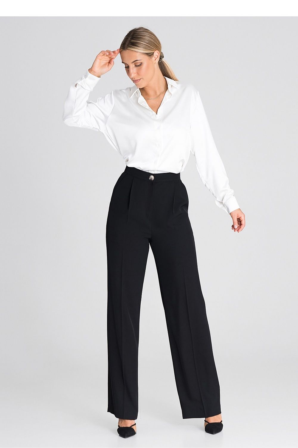 Lange Hose model 185075 Figl