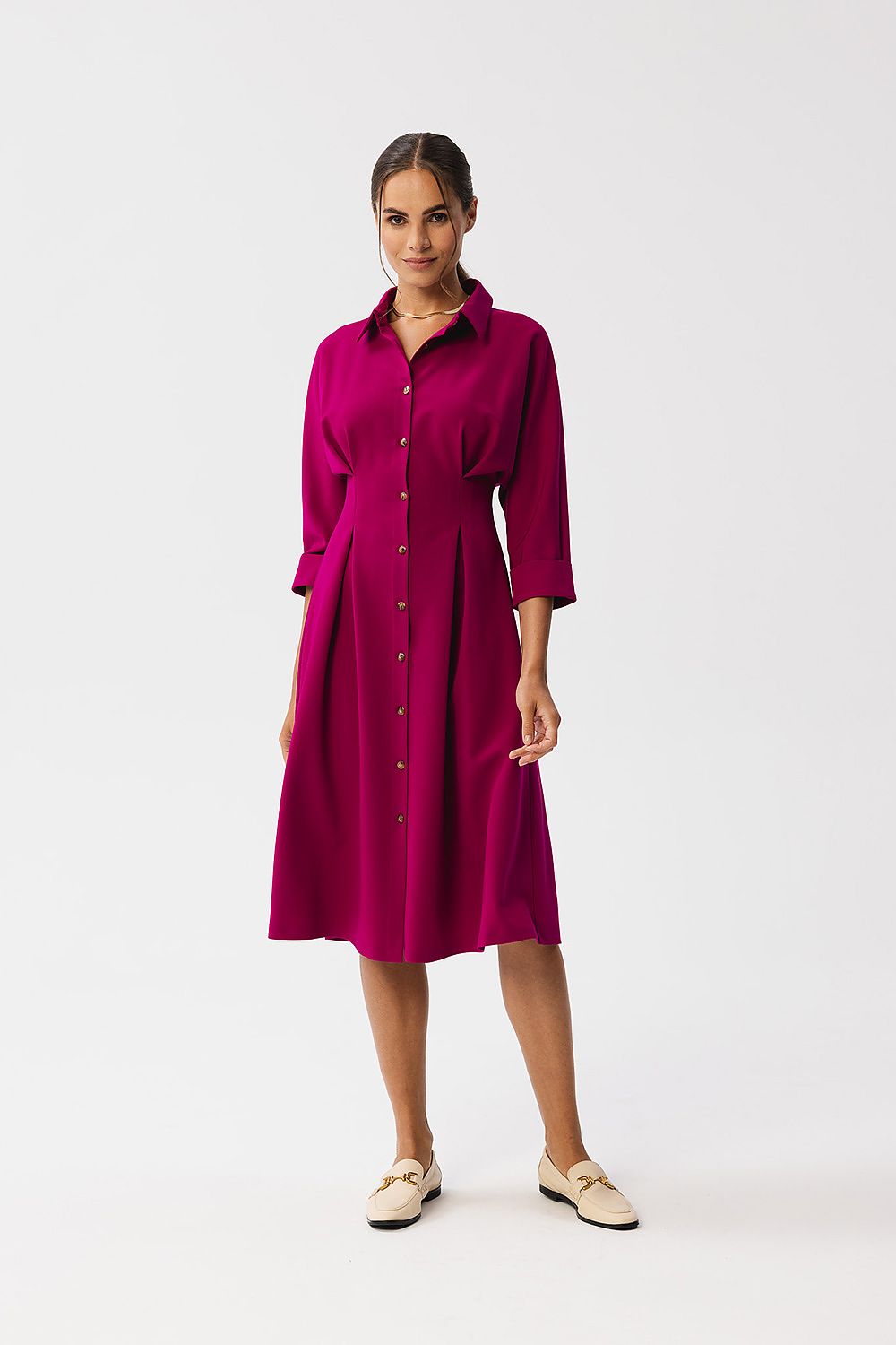 Alltagskleid model 185114 Stylove