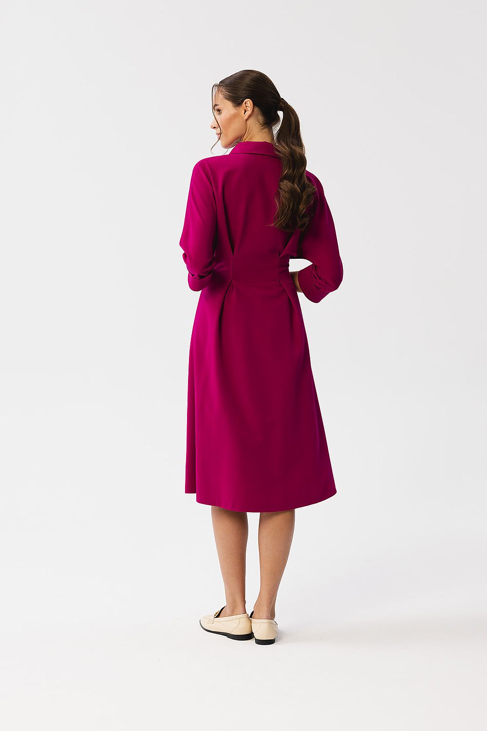 Alltagskleid model 185114 Stylove
