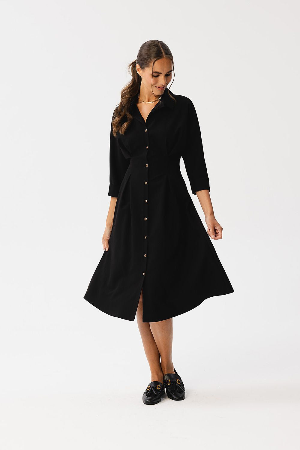 Alltagskleid model 185115 Stylove