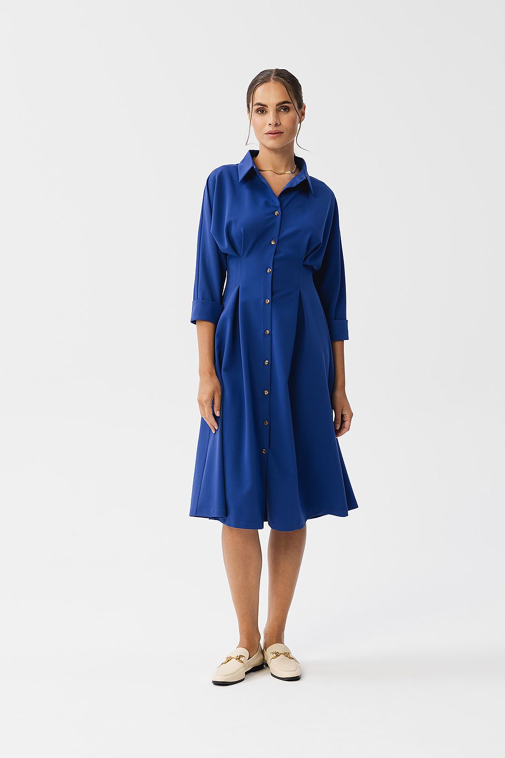Alltagskleid model 185116 Stylove