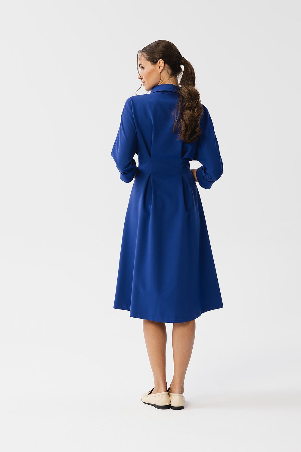 Alltagskleid model 185116 Stylove