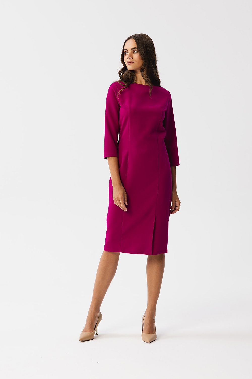Alltagskleid model 185118 Stylove