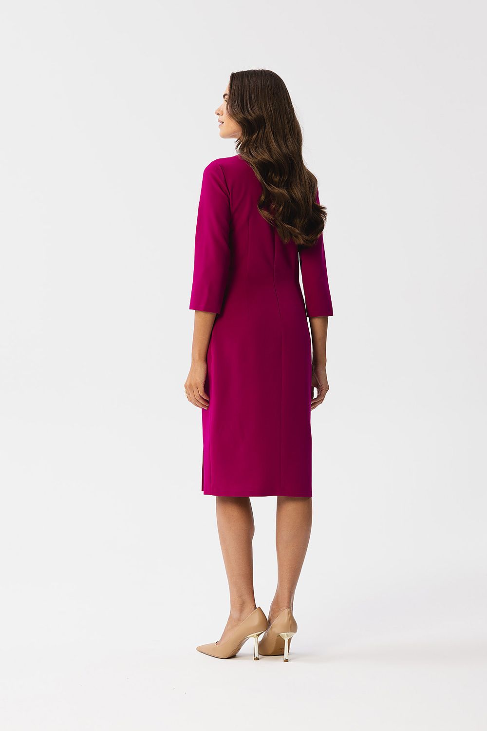 Alltagskleid model 185118 Stylove