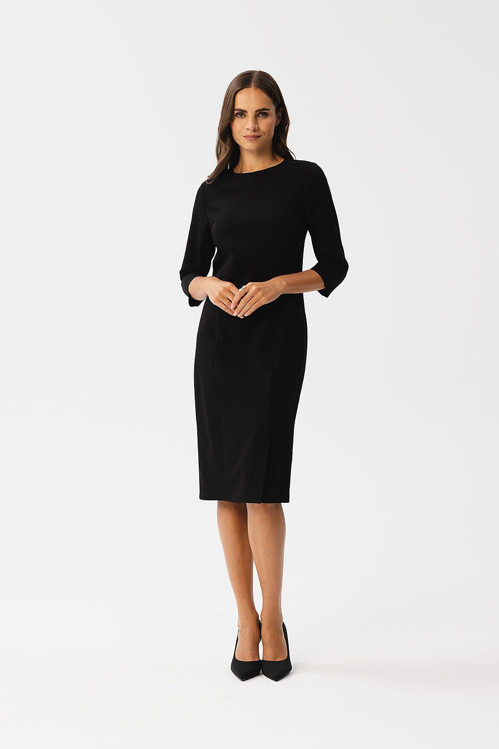 Alltagskleid model 185119 Stylove